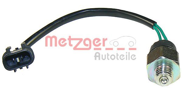 METZGER AUTOTEILE 0912077 Switch, reverse light