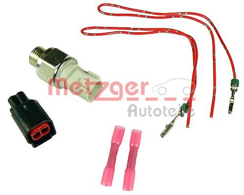 METZGER AUTOTEILE 0912080 Switch, reverse light