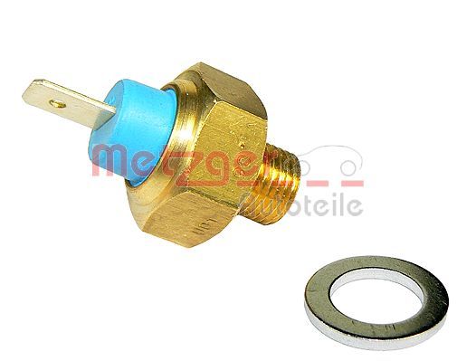 METZGER AUTOTEILE 0915002 Temperature Switch, coolant warning lamp