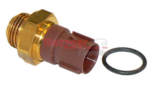 METZGER AUTOTEILE 0915005 Temperature Switch, radiator fan
