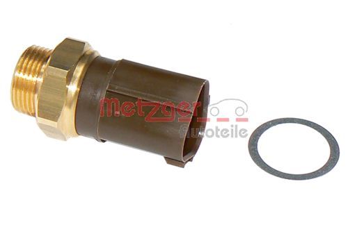 METZGER AUTOTEILE 0915011 Temperature Switch, radiator fan