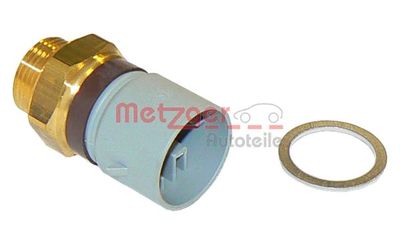 Temperature Switch, radiator fan METZGER AUTOTEILE 0915016