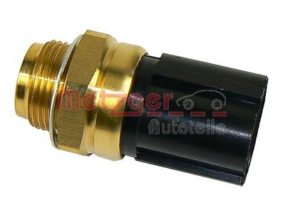Temperature Switch, radiator fan METZGER AUTOTEILE 0915041