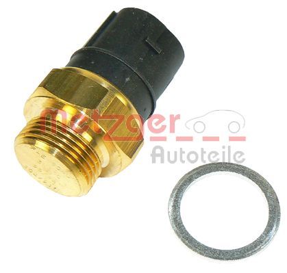METZGER AUTOTEILE 0915047 Temperature Switch, radiator fan