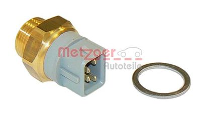 Temperature Switch, radiator fan METZGER AUTOTEILE 0915184