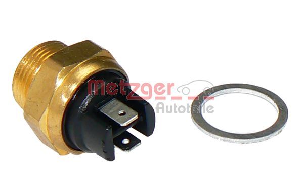METZGER AUTOTEILE 0915201 Temperature Switch, radiator fan