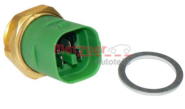 METZGER AUTOTEILE 0915235 Temperature Switch, radiator fan