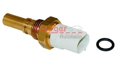 Temperature Switch, radiator fan METZGER 0915242
