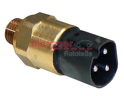 Temperature Switch, radiator fan METZGER AUTOTEILE 0915254