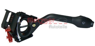 Wiper Switch METZGER AUTOTEILE 0916001