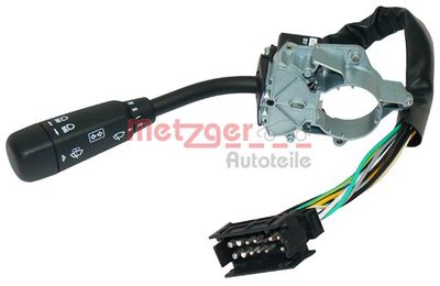 Direction Indicator Switch METZGER AUTOTEILE 0916010