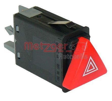 METZGER AUTOTEILE 0916014 Hazard Warning Light Switch