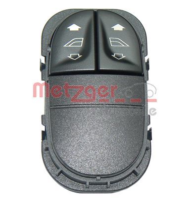 METZGER AUTOTEILE 0916074 Switch, window regulator