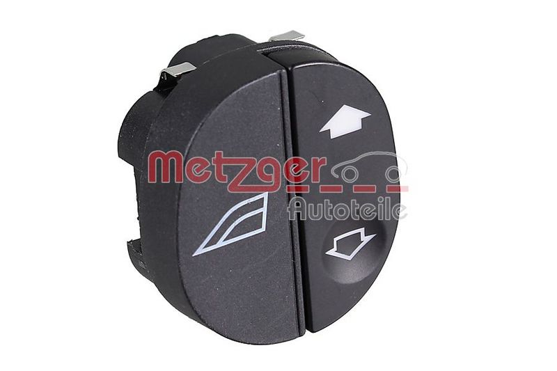 METZGER AUTOTEILE 0916084 Switch, window regulator