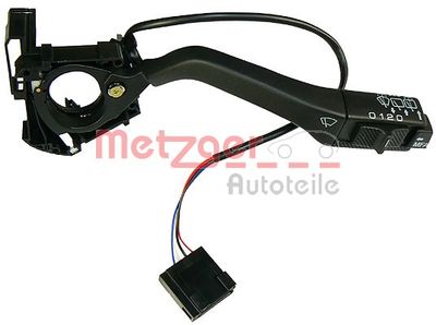 Wiper Switch METZGER AUTOTEILE 0916098