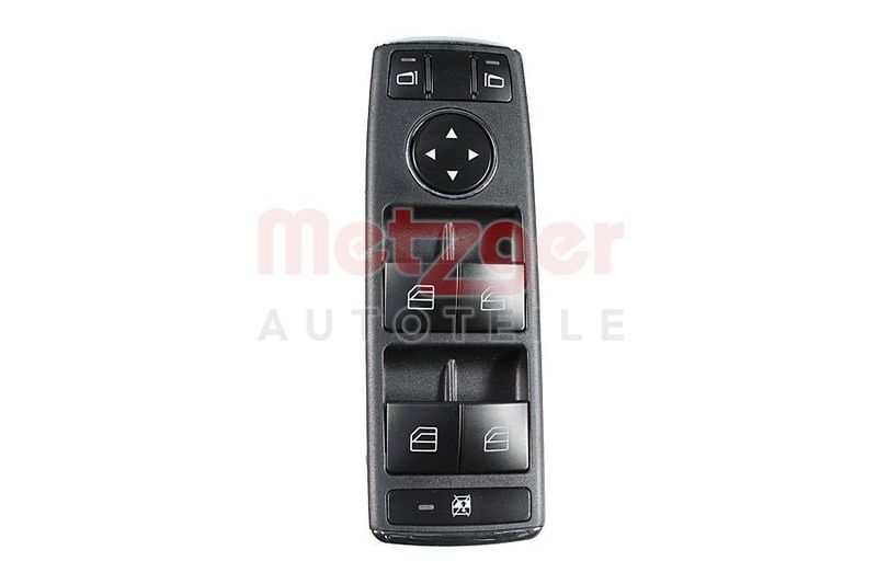 METZGER AUTOTEILE 09161002 Switch, window regulator