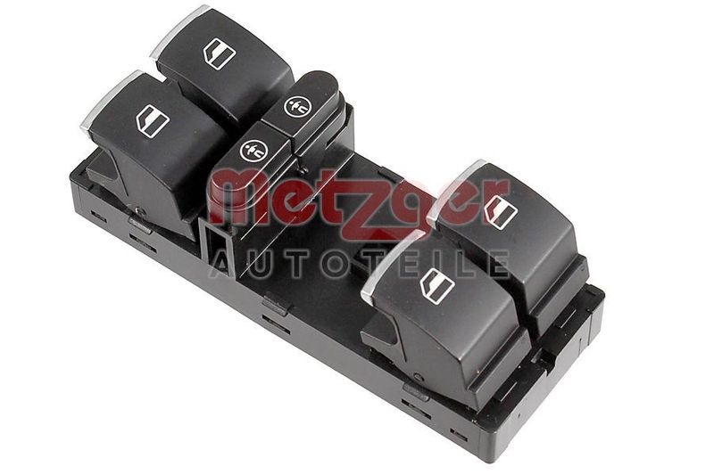METZGER AUTOTEILE 09161010 Switch, window regulator