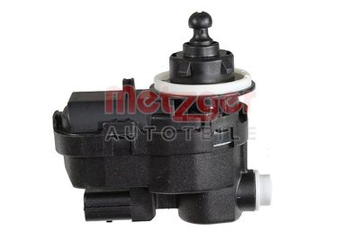 Actuator, headlight levelling METZGER AUTOTEILE 09161023