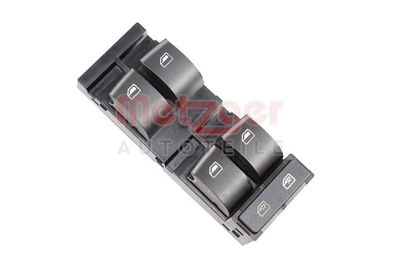 METZGER AUTOTEILE 09161040 Switch, window regulator