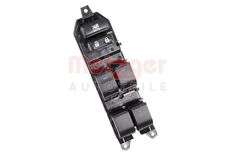METZGER AUTOTEILE 09161046 Switch, window regulator