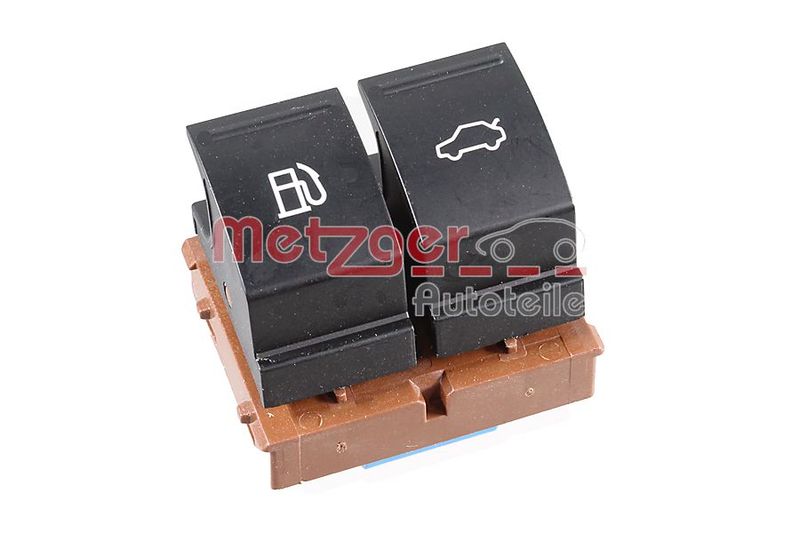 METZGER AUTOTEILE 09161057 Switch, fuel filler flap release