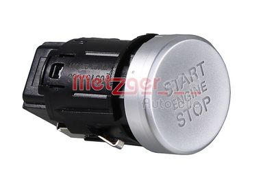 Start/Stop button METZGER AUTOTEILE 09161063
