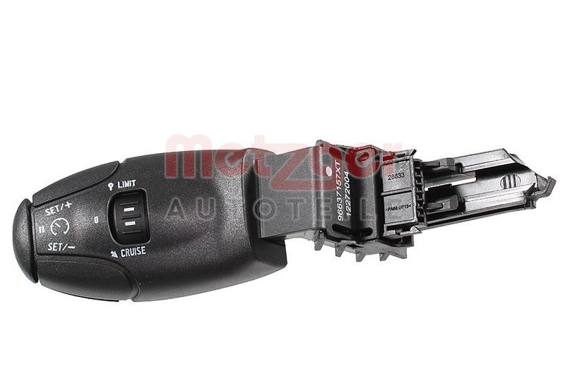 METZGER AUTOTEILE 09161069 Switch, cruise control