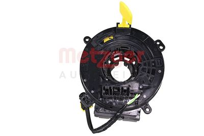 Clockspring, airbag METZGER AUTOTEILE 09161102