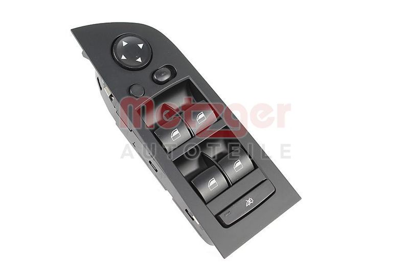 METZGER AUTOTEILE 09161106 Switch, window regulator