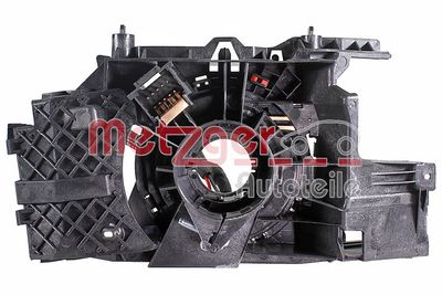 Clockspring, airbag METZGER AUTOTEILE 09161140