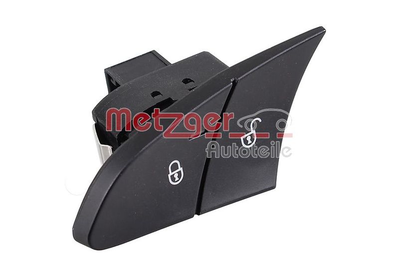 METZGER AUTOTEILE 09161174 Switch, door lock system