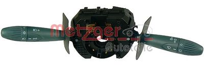 Switch, headlight METZGER AUTOTEILE 0916120
