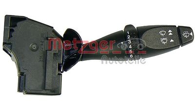 Wiper Switch METZGER AUTOTEILE 0916141