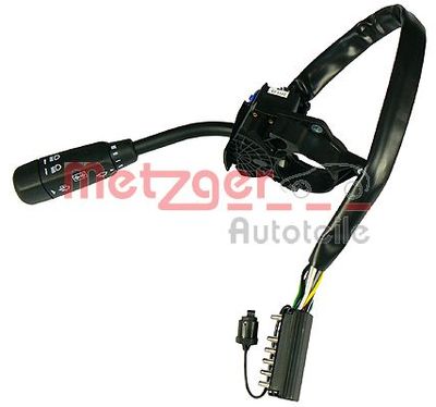 Direction Indicator Switch METZGER AUTOTEILE 0916143