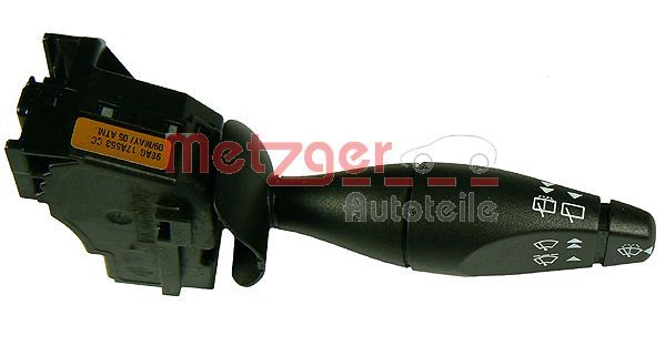 METZGER AUTOTEILE 0916155 Wiper Switch