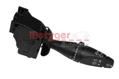 Wiper Switch METZGER AUTOTEILE 0916157
