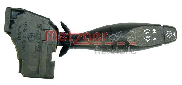 METZGER AUTOTEILE 0916158 Wiper Switch