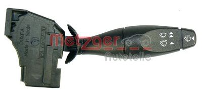 Wiper Switch METZGER AUTOTEILE 0916158
