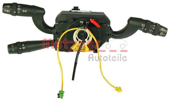 METZGER AUTOTEILE 0916163 Switch, headlight