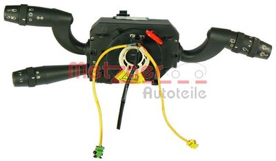 Switch, headlight METZGER AUTOTEILE 0916163