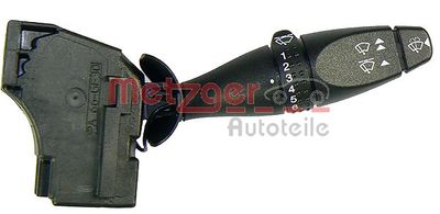 Wiper Switch METZGER AUTOTEILE 0916165