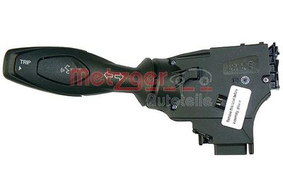 Direction Indicator Switch METZGER AUTOTEILE 0916178