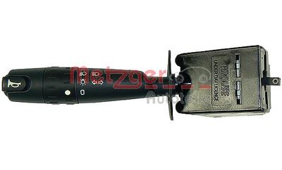 Switch, headlight METZGER AUTOTEILE 0916185