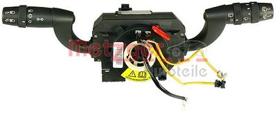 Switch, headlight METZGER AUTOTEILE 0916194