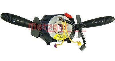 Switch, headlight METZGER AUTOTEILE 0916198