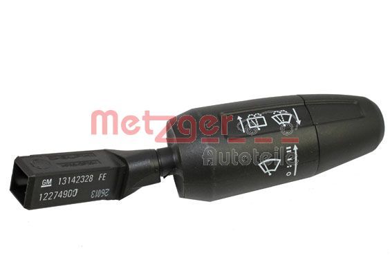 METZGER AUTOTEILE 0916228 Wiper Switch