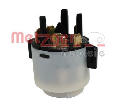 Ignition Switch METZGER AUTOTEILE 0916240