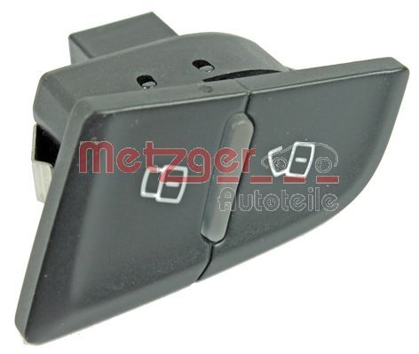 METZGER AUTOTEILE 0916296 Switch, door lock system