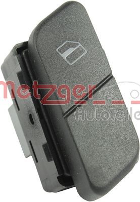 Switch, window regulator METZGER AUTOTEILE 0916303