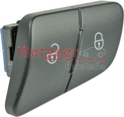 METZGER AUTOTEILE 0916319 Switch, door lock system